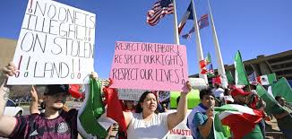 immigration enforcement in houses of worship