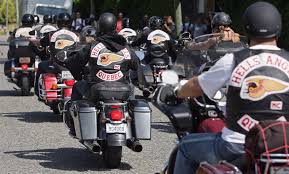 hells angels going to colorado