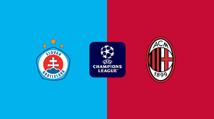 Slovan Bratislava vs. Milan: A Deep Dive into the Upcoming Football Clash