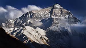 north face of mount everest