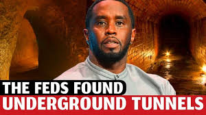 Diddy Tunnels: The Truth Behind Sean Combs’ Underground Rumors