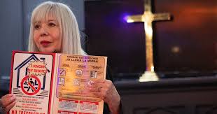 immigration enforcement in houses of worship