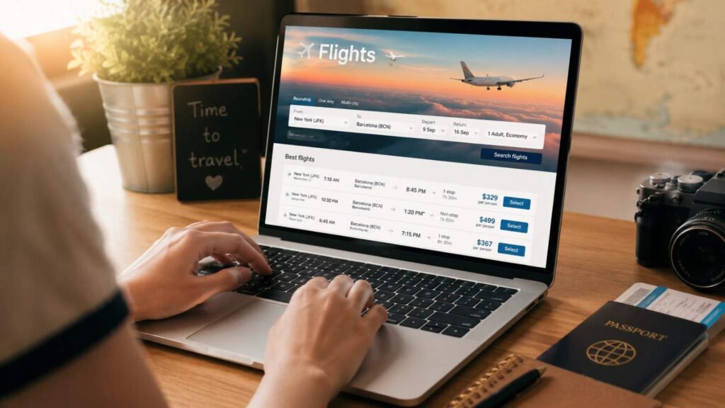 How to Find Cheap Flights for Your Next Trip