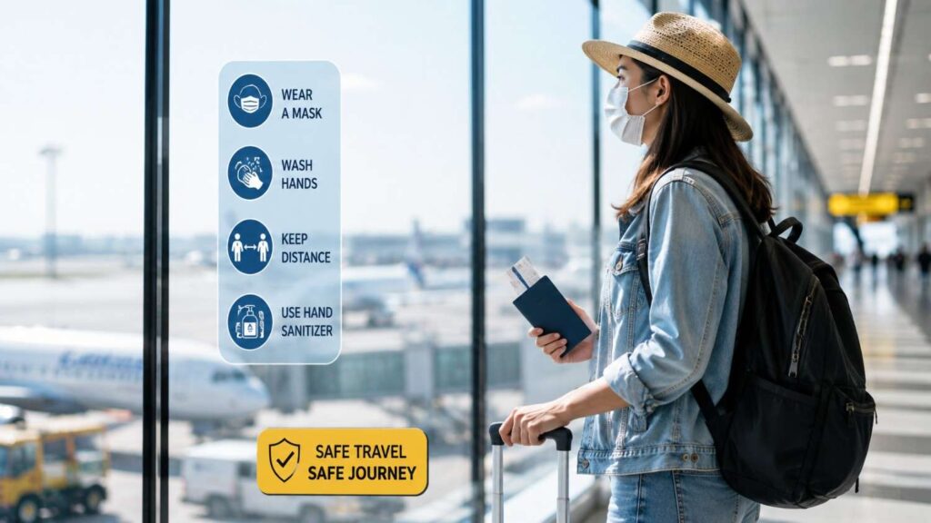How to Travel Safely During the Pandemic